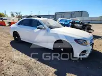 2019 Mercedes Benz E-Class фото