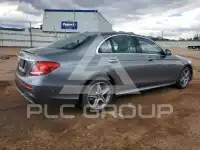 2019 Mercedes Benz E-Class фото