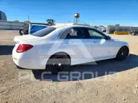 2019 Mercedes Benz E-Class фото