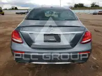 2019 Mercedes Benz E-Class фото