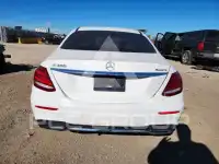 2019 Mercedes Benz E-Class фото