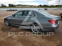 2019 Mercedes Benz E-Class фото