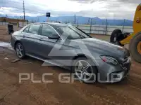 2019 Mercedes Benz E-Class фото