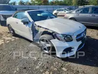 2019 Mercedes Benz E-Class photo