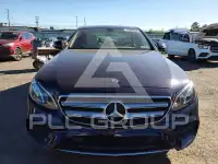 2019 Mercedes Benz E-Class фото