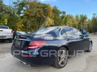 2019 Mercedes Benz E-Class photo