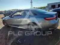 2019 Mercedes Benz E-Class photo