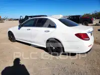 2019 Mercedes Benz E-Class фото