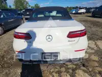 2019 Mercedes Benz E-Class photo