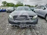 2019 Mercedes Benz E-Class photo