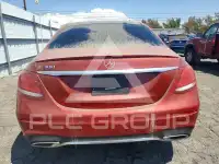 2019 Mercedes Benz E-Class photo