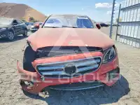 2019 Mercedes Benz E-Class photo