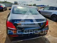 2019 Mercedes Benz E-Class фото