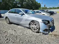 2019 Mercedes Benz E-Class фото