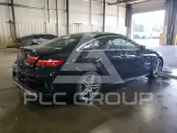 2019 Mercedes Benz E-Class фото