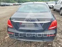 2019 Mercedes Benz E-Class фото