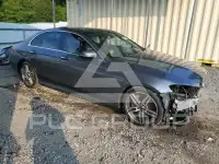 2019 Mercedes Benz E-Class фото