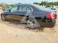 2019 Mercedes Benz E-Class фото