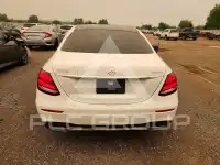 2019 Mercedes Benz E-Class photo