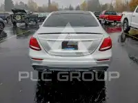 2019 Mercedes Benz E-Class фото