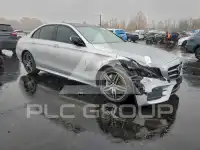 2019 Mercedes Benz E-Class фото