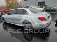 2019 Mercedes Benz E-Class фото