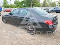 2019 Mercedes Benz E-Class фото