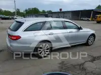 2019 Mercedes Benz E-Class фото