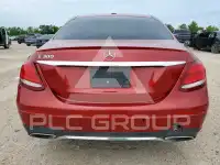 2019 Mercedes Benz E-Class photo