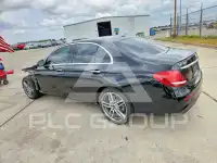 2019 Mercedes Benz E-Class фото
