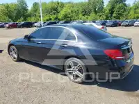 2019 Mercedes Benz E-Class фото