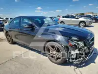 2019 Mercedes Benz E-Class photo
