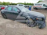2019 Mercedes Benz E-Class фото