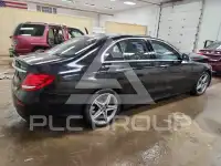 2019 Mercedes Benz E-Class фото