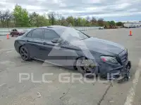 2019 Mercedes Benz E-Class фото
