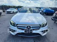 2019 Mercedes Benz E-Class фото