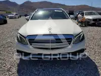 2019 Mercedes Benz E-Class фото