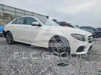2019 Mercedes Benz E-Class photo