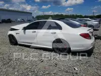 2019 Mercedes Benz E-Class фото