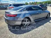2019 Mercedes Benz E-Class photo