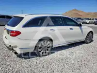 2019 Mercedes Benz E-Class фото