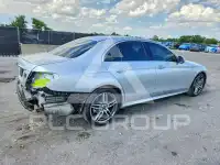 2019 Mercedes Benz E-Class фото