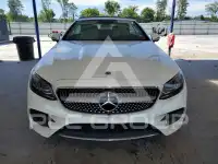 2019 Mercedes Benz E-Class фото