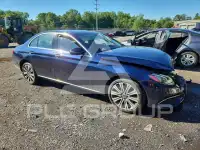 2019 Mercedes Benz E-Class фото