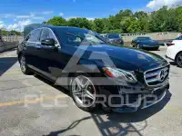 2019 Mercedes Benz E-Class photo