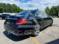 2019 Mercedes Benz E-Class photo