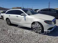 2019 Mercedes Benz E-Class фото