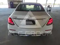 2019 Mercedes Benz E-Class фото