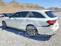 2019 Mercedes Benz E-Class фото