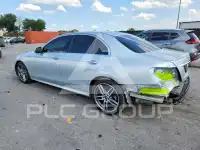 2019 Mercedes Benz E-Class фото